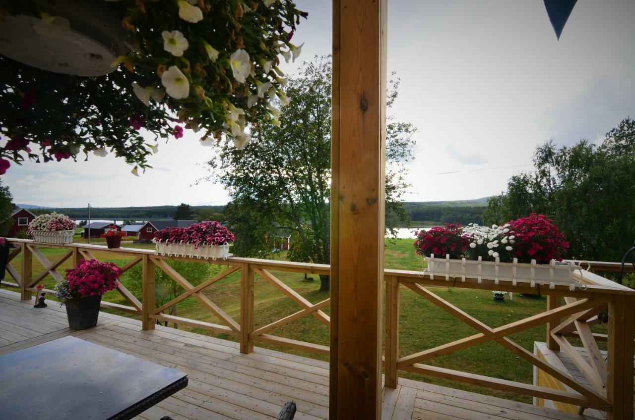 Villa Sisu Overkalix Exterior photo